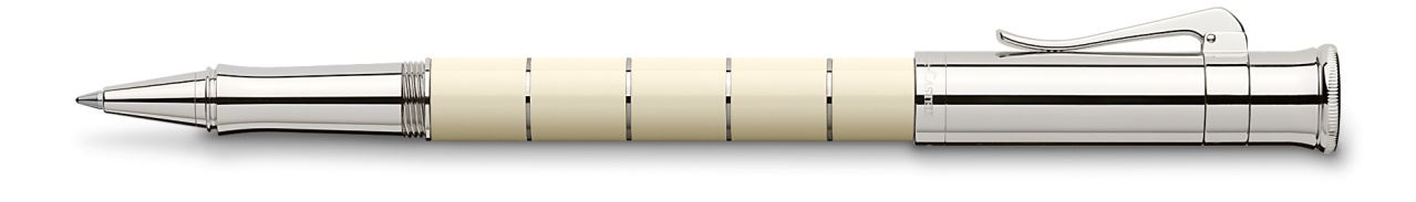 Graf-von-Faber-Castell - Penna stilografica Classic Anello Ivory
