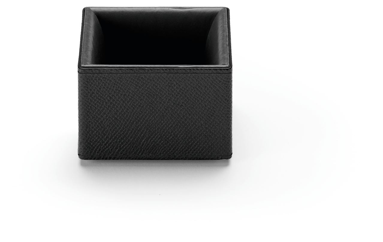 Graf-von-Faber-Castell - Portaoggetti Pure Elegance piccolo, nero
