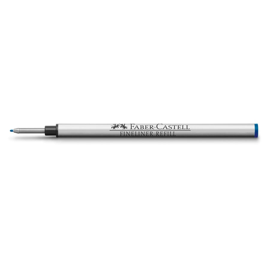 Graf-von-Faber-Castell - Refill per FineWriter blu
