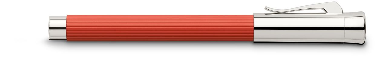 Graf-von-Faber-Castell - Penna stilografica Tamitio Rosso India