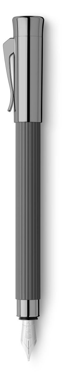 Graf-von-Faber-Castell - Penna stilografica Tamitio Stone Grey