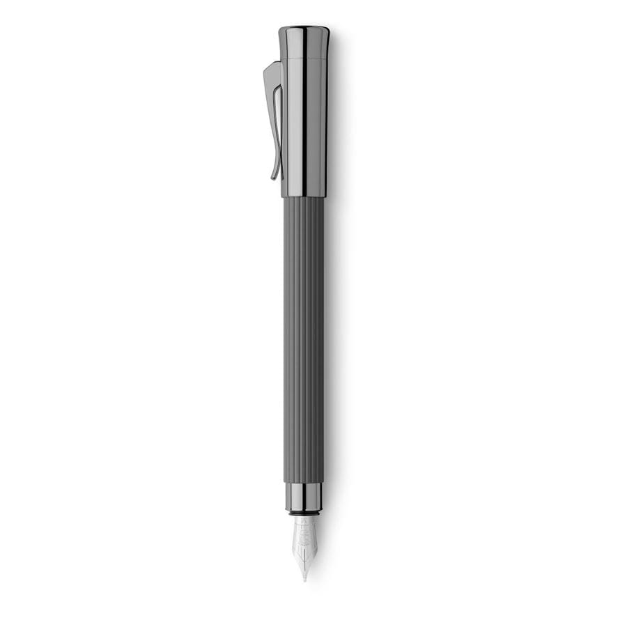 Graf-von-Faber-Castell - Penna stilografica Tamitio Stone Grey EF