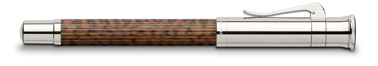 Graf-von-Faber-Castell - Penna stilografica Limited Edition Snakewood, Medio