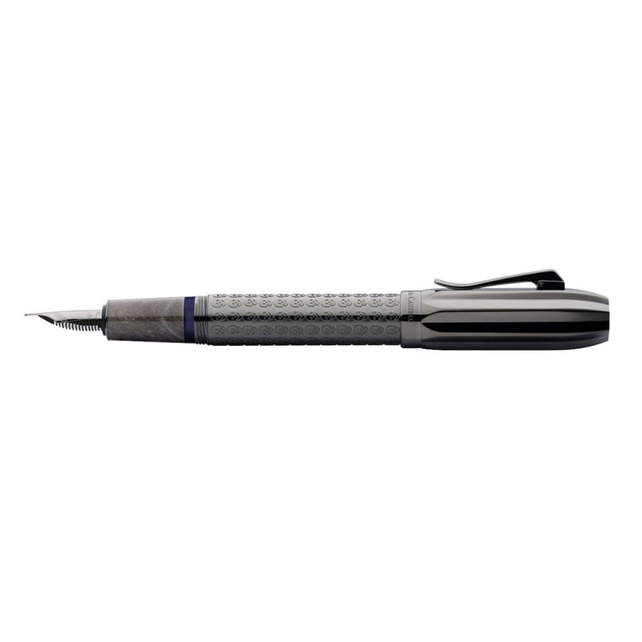 Graf-von-Faber-Castell - Penna stilografica Pen of the Year 2022 F