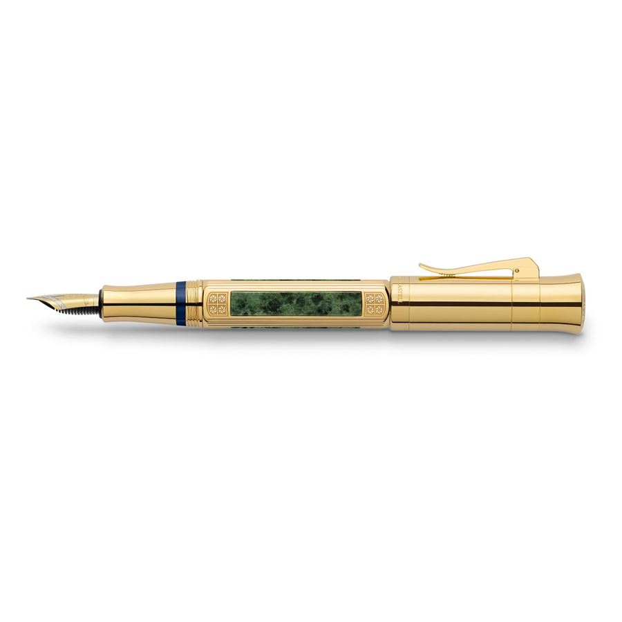 Graf-von-Faber-Castell - Penna stilografica Pen of the Year 2015 Edizione Speciale L.