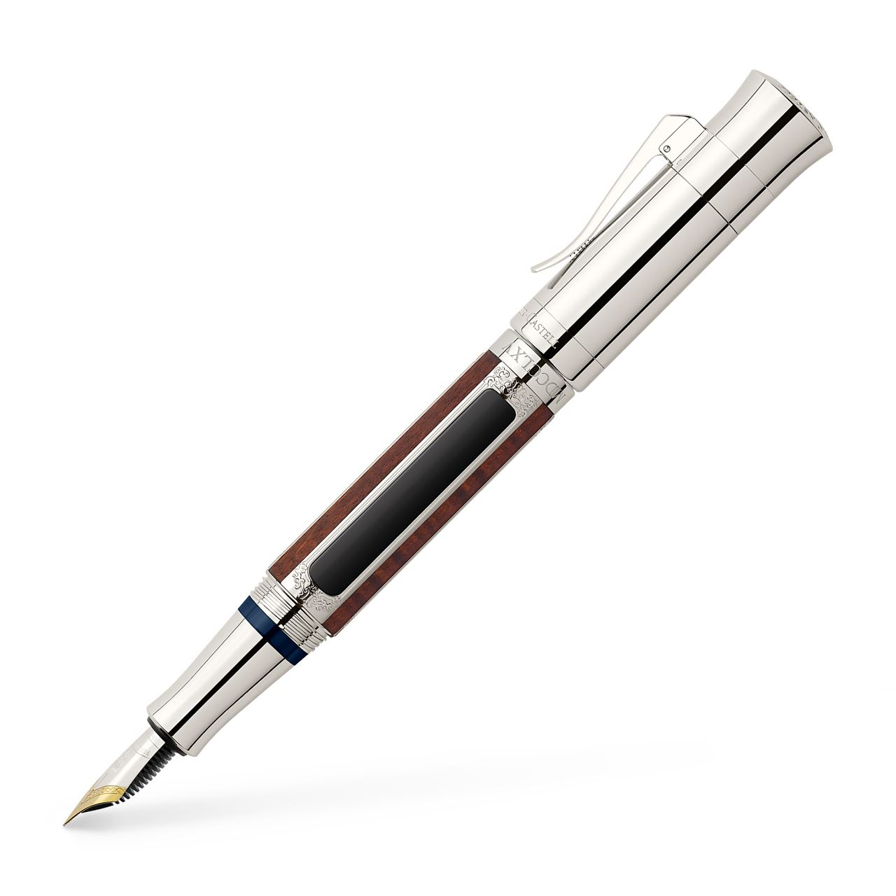 Graf-von-Faber-Castell - Penna stilografica Pen of the Year 2016, Broad