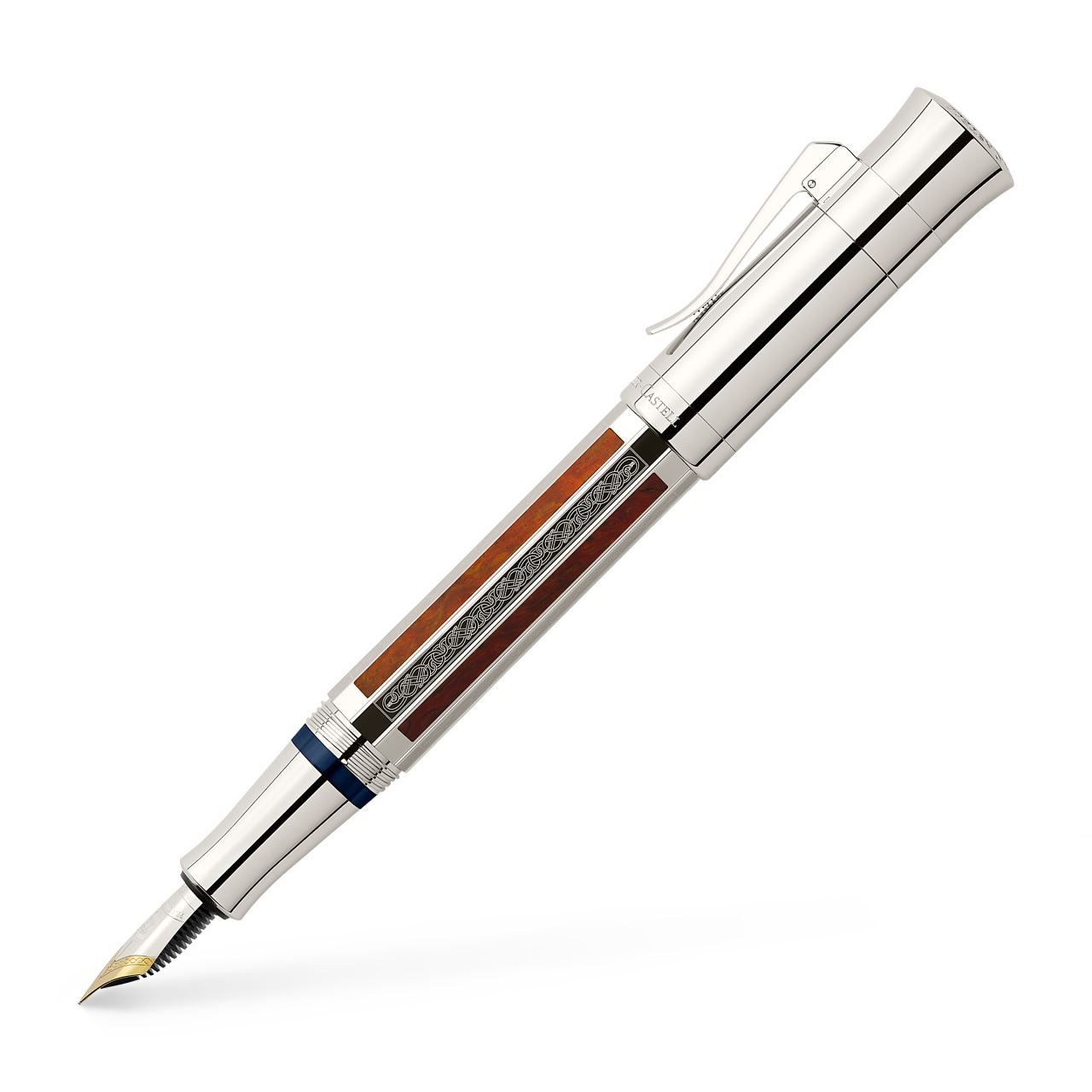 Graf-von-Faber-Castell - Penna stilografica Pen of the Year 2017, Fine