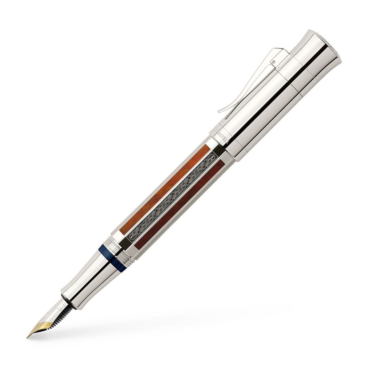 Graf-von-Faber-Castell - Penna stilografica Pen of the Year 2017, Broad