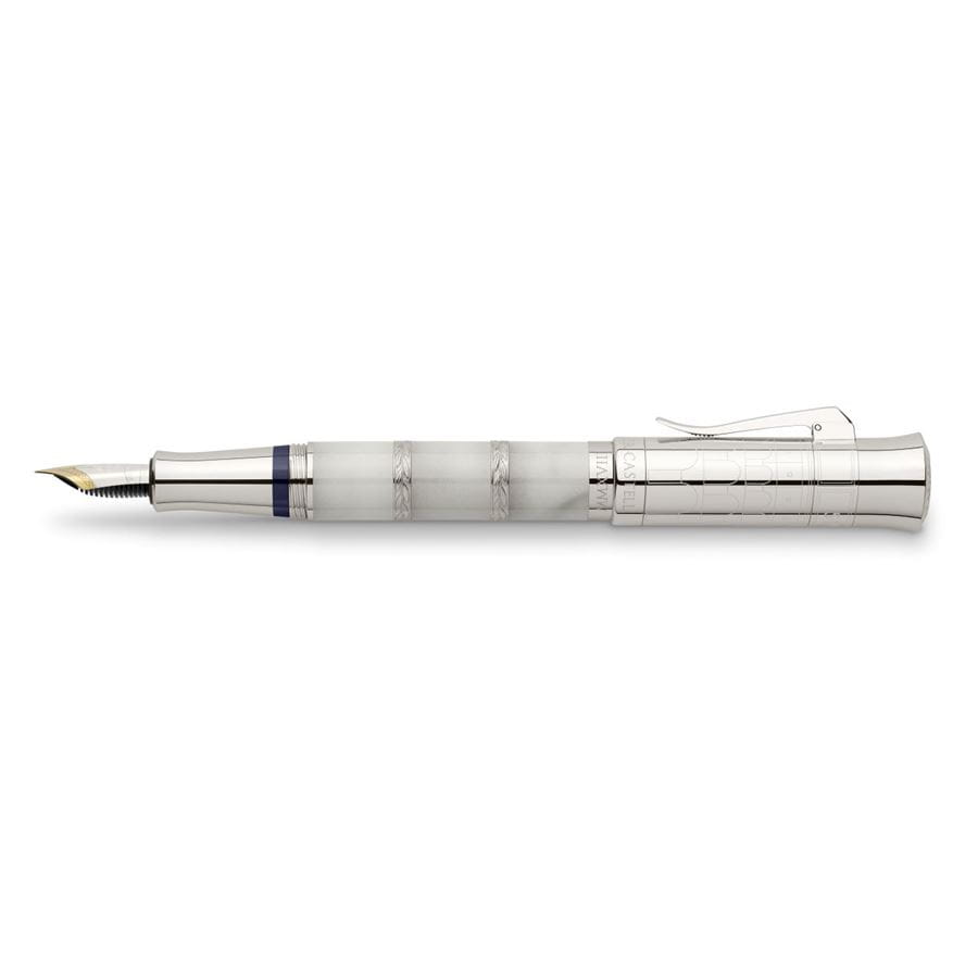 Graf-von-Faber-Castell - Penna stilografica Pen of the Year 2018, Broad