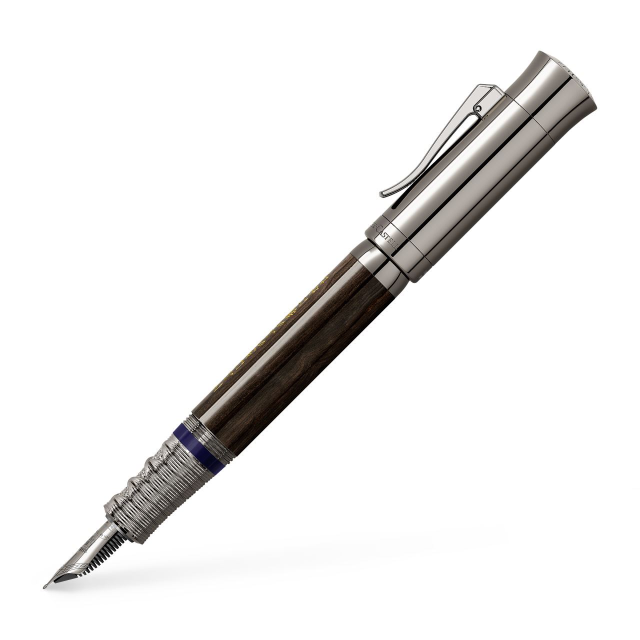 Graf-von-Faber-Castell - Penna stilografica Pen of the Year 2019 Rutenio, Broad