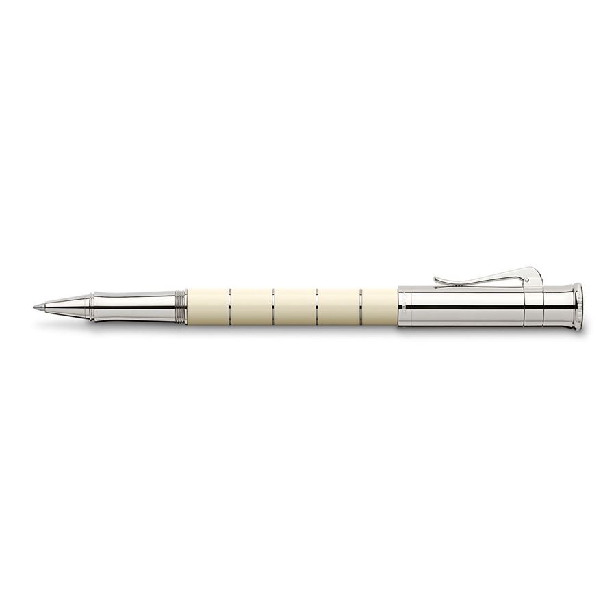 Graf-von-Faber-Castell - Penna stilografica Classic Anello Ivory