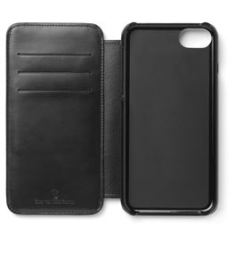 Graf-von-Faber-Castell - Custodia per smartphone iPhone 8, Epsom, black
