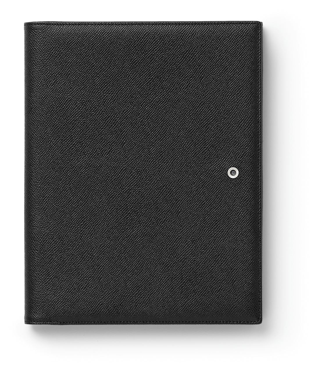 Graf-von-Faber-Castell - Portablocco e  tablet Epsom A5 Epsom, Nero