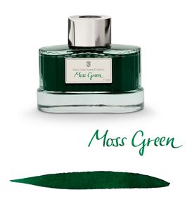 Graf-von-Faber-Castell - Ink bottle Verde Muschio, 75ml