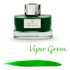 Graf-von-Faber-Castell - Ink bottle Verde Serpente, 75ml