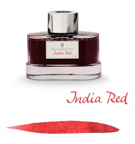 Graf-von-Faber-Castell - Ink bottle Rosso India, 75ml