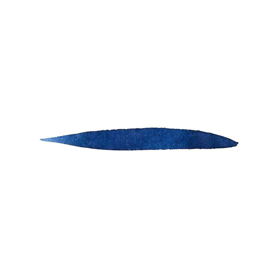 Graf-von-Faber-Castell - 6 cartucce di inchiostro, Blu Royal