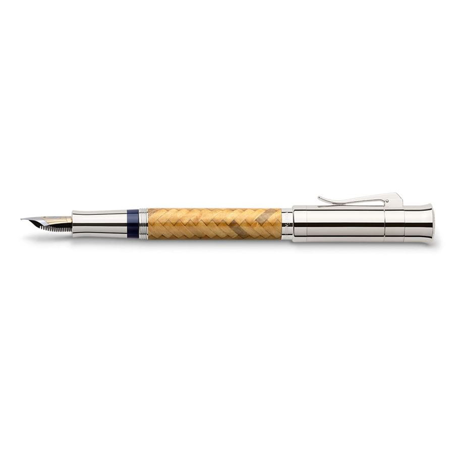 Graf-von-Faber-Castell - Stilografica Pen of the Year 2008, F