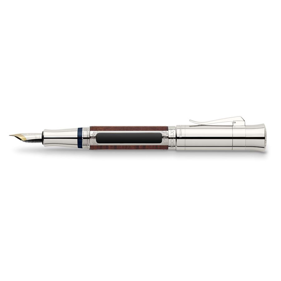 Graf-von-Faber-Castell - Penna stilografica Pen of the Year 2016, Extra Broad