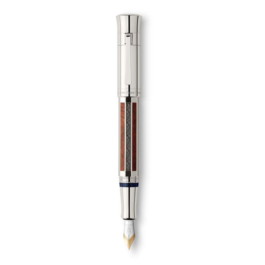 Graf-von-Faber-Castell - Penna stilografica Pen of the Year 2017, Medio