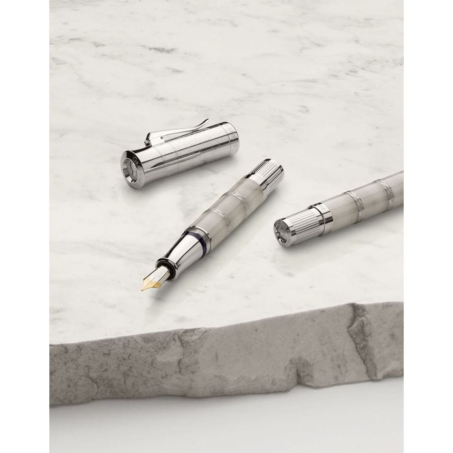 Graf-von-Faber-Castell - Penna stilografica Pen of the Year 2018, Medio