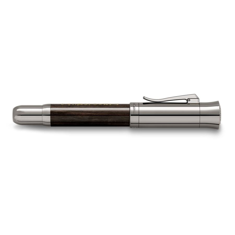 Graf-von-Faber-Castell - Penna stilografica Pen of the Year 2019 Rutenio, Medio