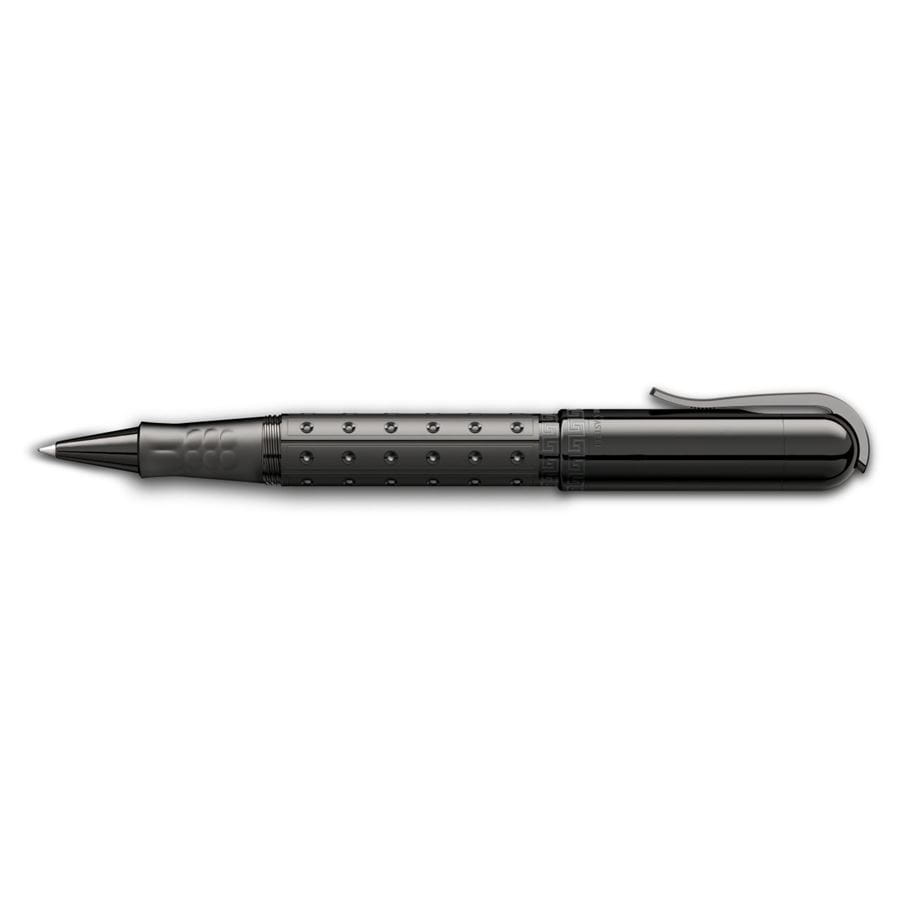 Graf-von-Faber-Castell - Roller Pen of The Year 2020 Black Edition