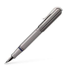 Graf-von-Faber-Castell - Penna stilografica Pen of The Year 2020 Rutenio, Broad