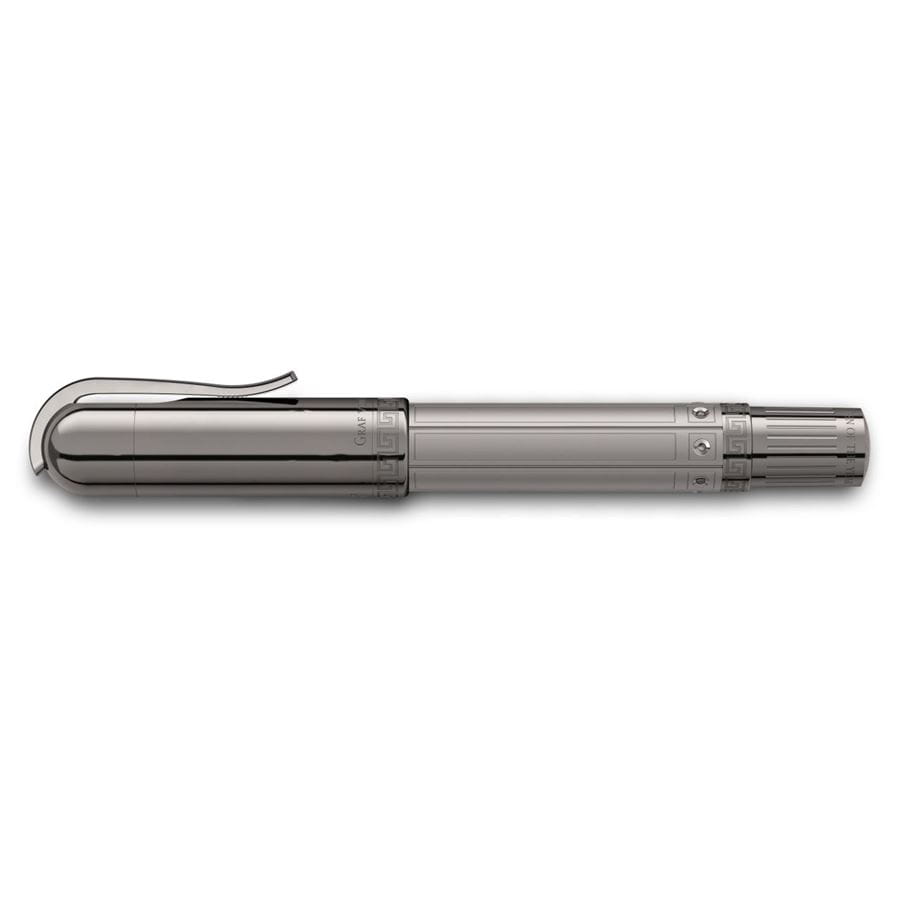 Graf-von-Faber-Castell - Penna stilografica Pen of The Year 2020 Rutenio, Extra Broad
